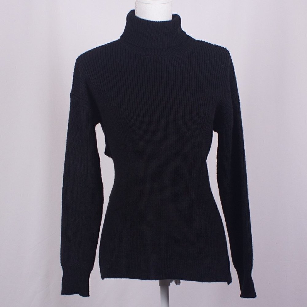 FREE PEOPLE BEACH Open Tie Back Sweater Size XS - Picture 3 of 6
